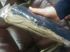 Vintage Women's Ladies Girls Three Pack Of Knee High Socks