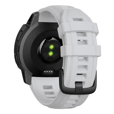 Silicone Watch Strap Band 20/22MM Sport Bracelet for Garmin Instinct 2/ 2S Watch