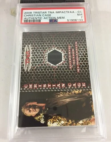 Wrestling 2008 Season Sports Trading Cards & Accessories