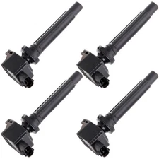 4x Ignition Coils For 2007-09 Suzuki SX4 2.0L 2006-08 Grand Vitara 2.7L UF562
