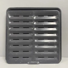 Ronco Showtime Rotisserie 4000/ 5000 Drip Tray and Grate Replacement Parts