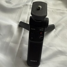 SONY GP-VPT2BT Wireless Shooting Grip Vlogger Black - Excellent Condition