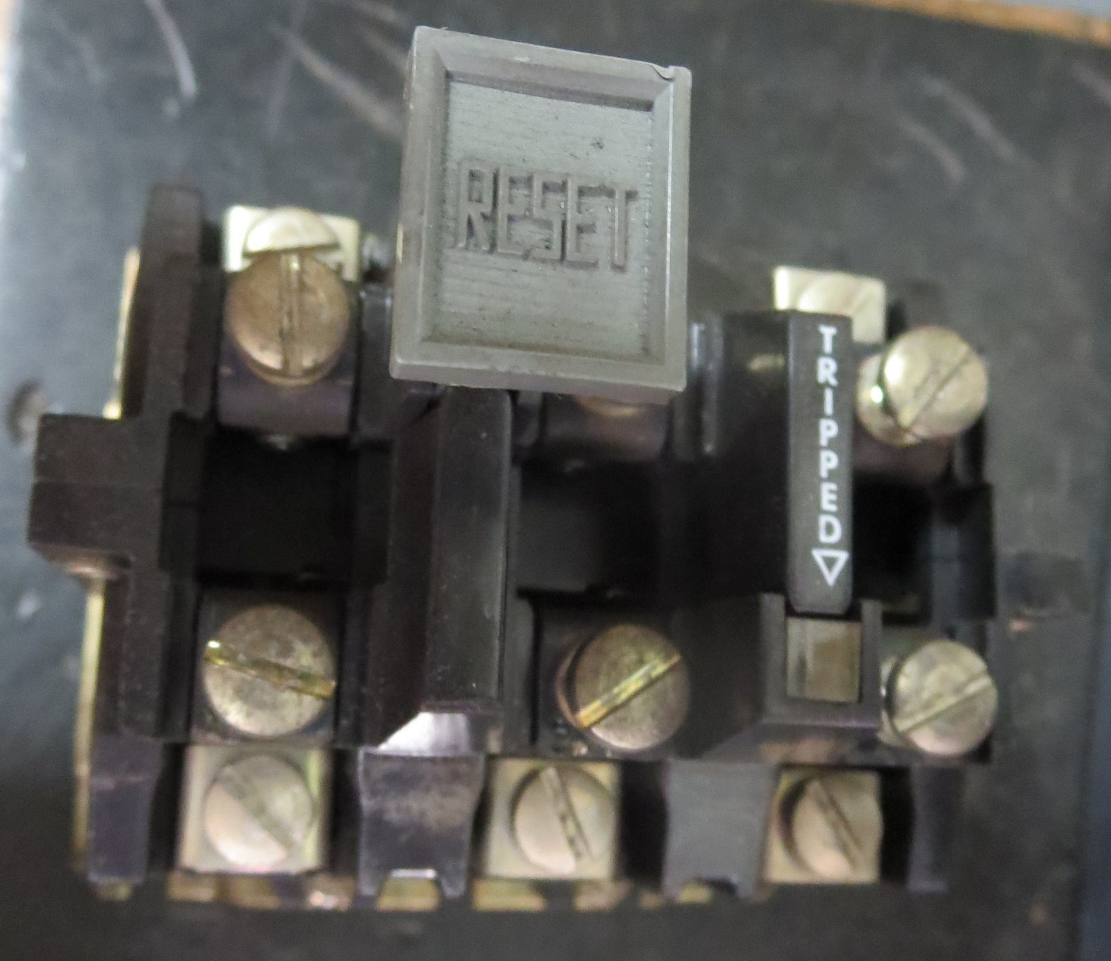 Allen-Bradley 592-B0V16 Overload Relay Series B NEMA A600