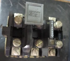 Allen-Bradley 592-B0V16 Overload Relay Series B NEMA A600