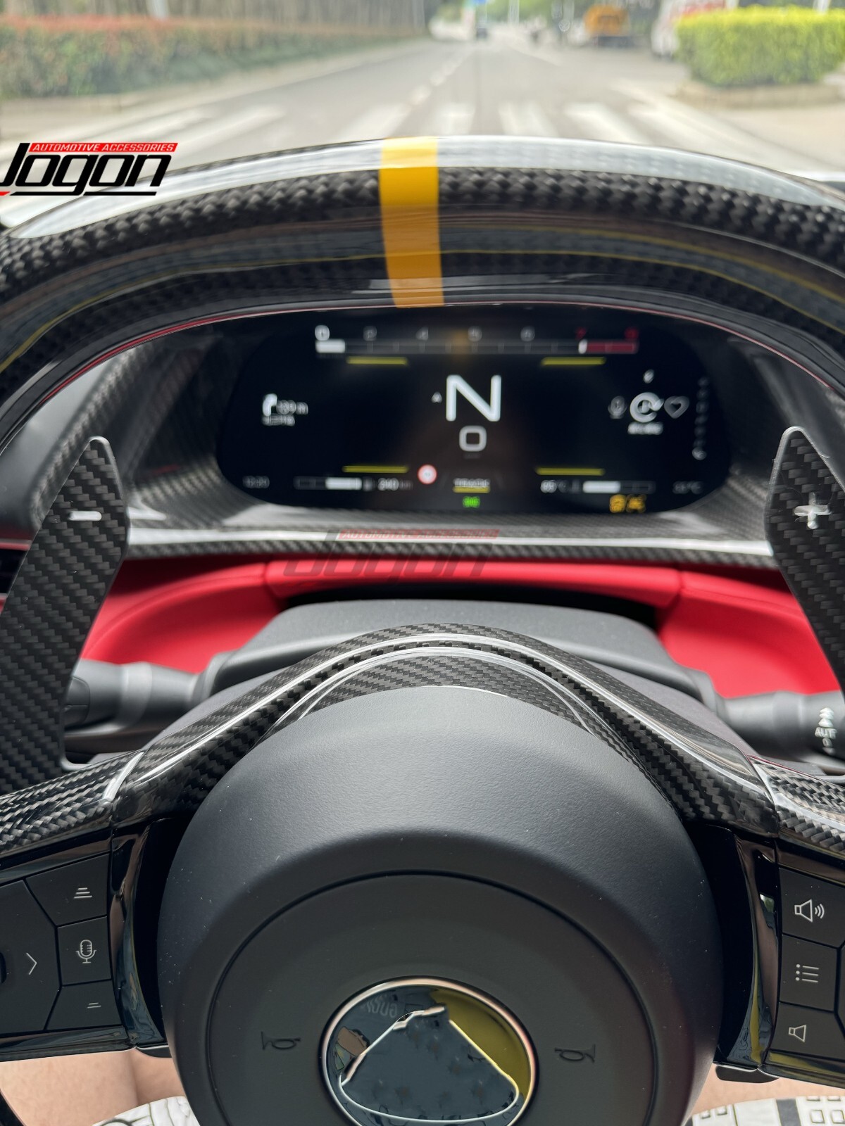 Lotus Emira SE 2023-2024 Upper Car cover