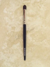 HAKUHODO G5528BkSL Eyeshadow Brush Rnd, Original Blue Squirrel, Japan, New, Disc