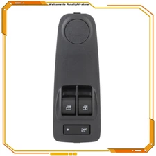 Master Control Window Switch Fits Ram Promaster 2014-17 2500 Front Driver Side