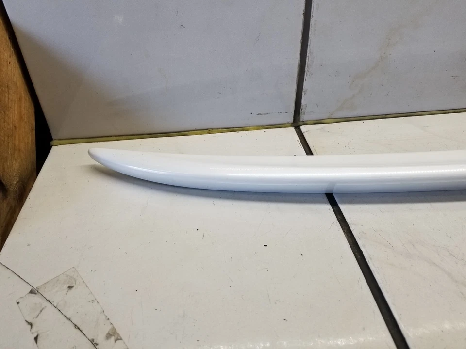 Lexus GS350 2008 alerón trasero Foto 2 de 4