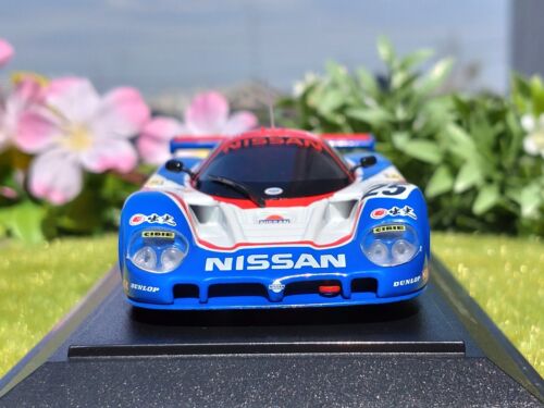 Le Mans 24h / Nissan R89C / No.25 1989 / 1/43 Diecast Car / Q-Model - Picture 4 of 19