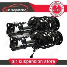 2x Front Shock Absorber Strut With Electric For Lincoln MKZ 2.0L 3.7L 2013-2020