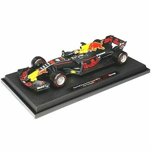 Modellini statici di auto da corsa Formula 1 Burago per Renault