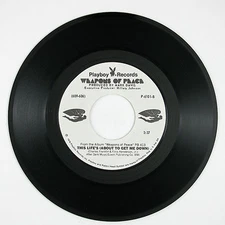 WEAPONS OF PEACE This Life's(About To Get Me)/Roots..7IN 1976 NORTHERN VG++