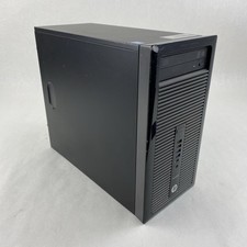 HP ProDesk 400 G1 MT Intel Core i5-4570 3,20 GHz 8 GB de RAM sin HDD/OS