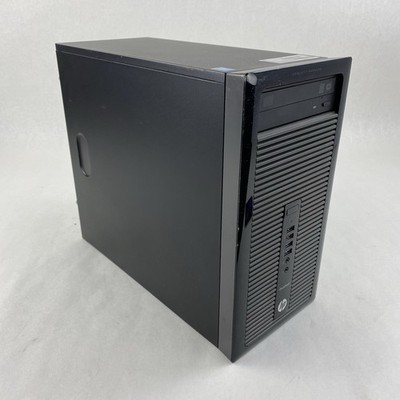 HP ProDesk 400 G1 MT Intel Core i5-4570 3.2GHz 1x8GB RAM No HDD No OS