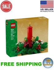 LEGO 40743 Christmas Table Centerpiece Decoration Set – New & Sealed