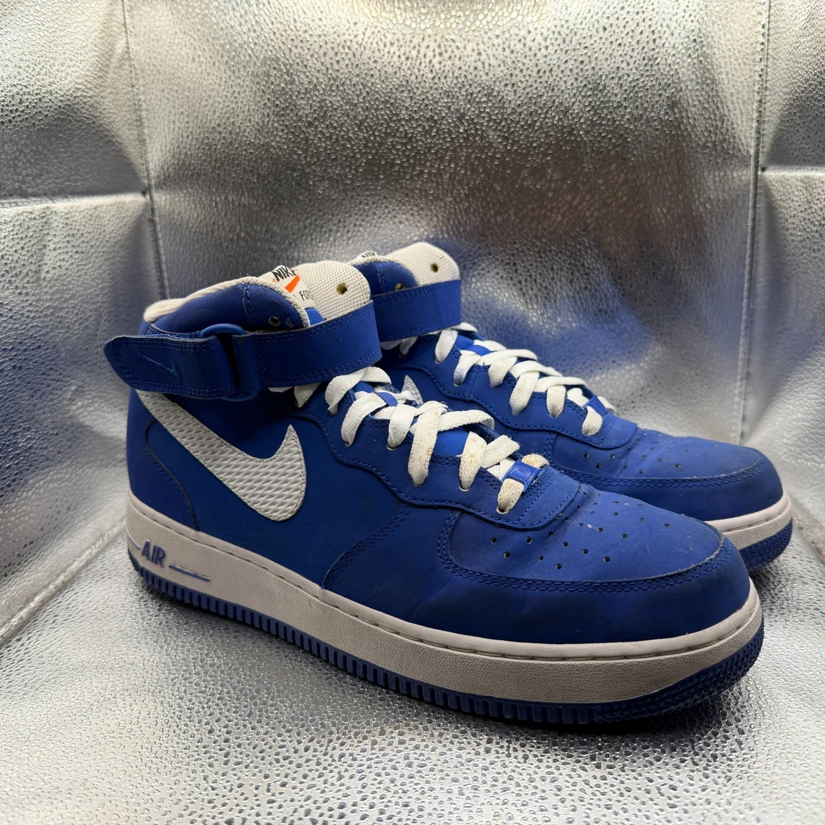 Nike Air Force 1 Mid '07 Game Royal - 315123-405 for Sale