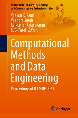 Computational Methods and Data Engineering Proceedings of ICCMDE 2021 Buch xii