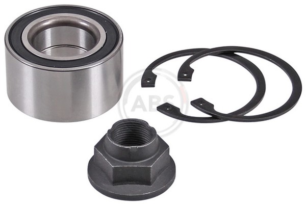 Radlagersatz A.B.S. 200224 FüR 460 440 Volvo 445 464 480 482 Turbo Diesel Lada 2-image