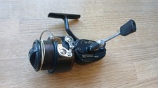 Mitchell 440A Match Autobail Fishing reel Not Garcia. Black.