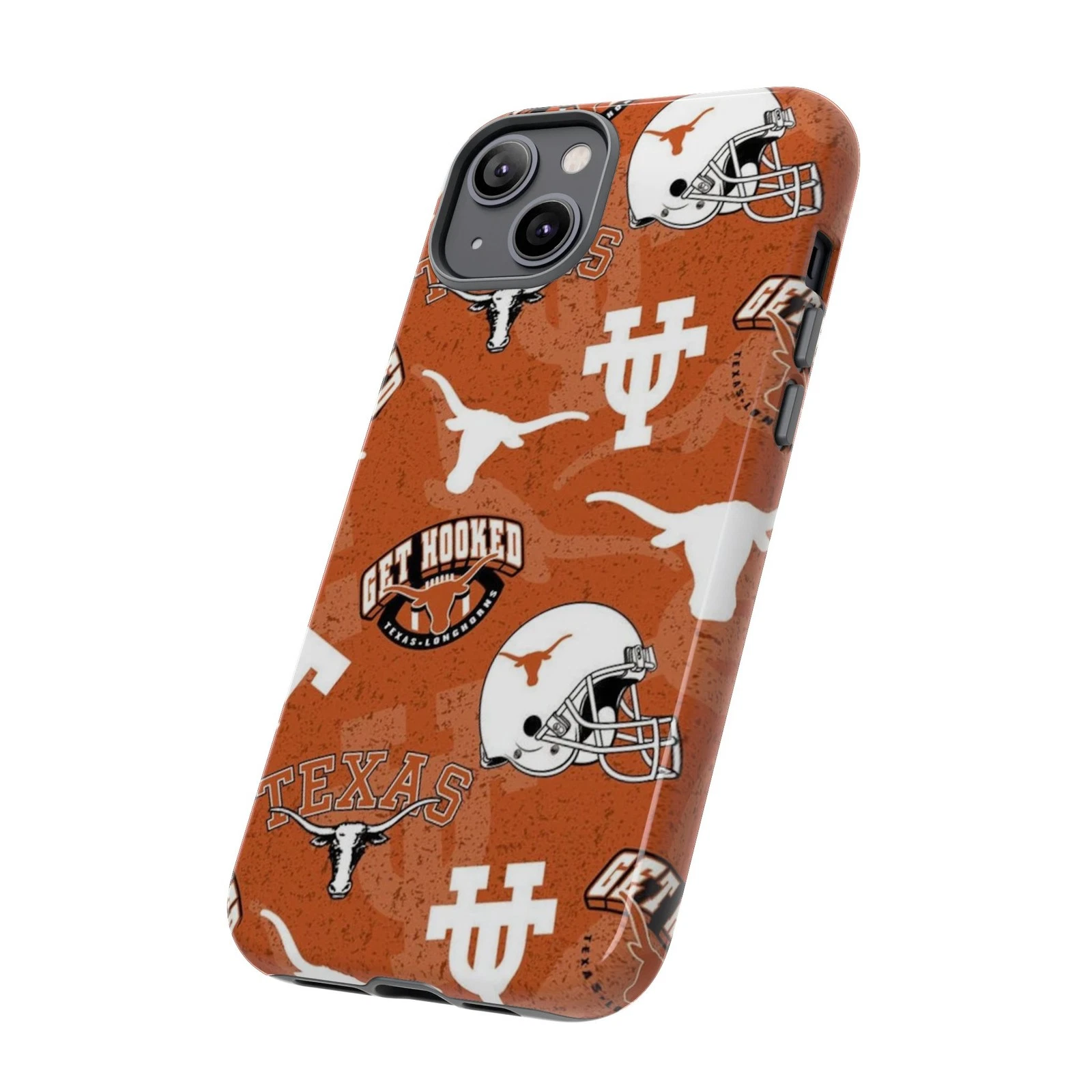 Texas Longhorns Apple iPhone Cases