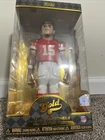 Funko Gold NFL Patrick Mahomes II Kansas City Chiefs 5-in Vinyl Figure
