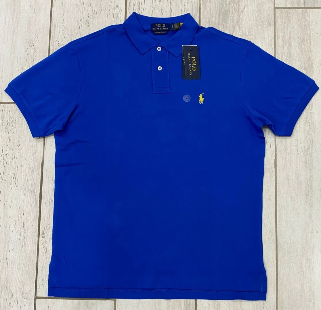 Polo Ralph Lauren Blue Shirts for Men for sale | eBay