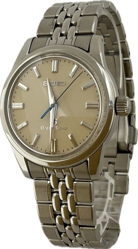 Seiko Grand Seiko Mechanical 9S54-0030 SBGW005 Manual Mens Wat...