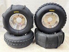 Dwt Doonz 25 Front Rear Paddle Sand Dune Paddle Tires Polaris Rzr200 Rzr 200