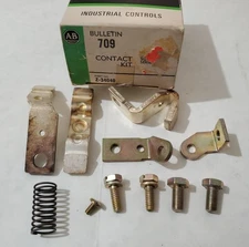 Allen Bradley Z-34040 Single Pole Contact Kit Size 3, Series K
