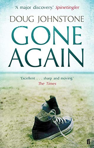 Gone Again-Doug Johnstone, 9780571296613