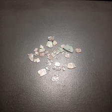 Wikinger Hacksilber  aus 30 J&auml;hrigen Sammlung +XRF Analyse