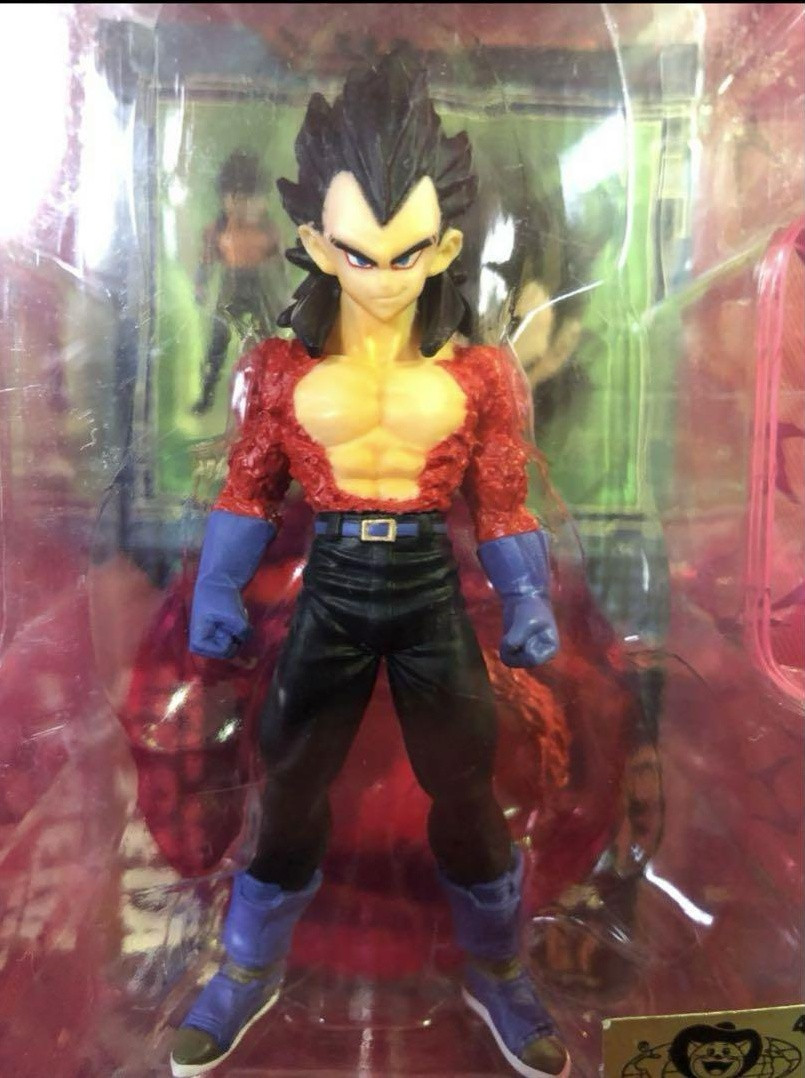 Dragon Ball Gt Box Figure Collection | eBay