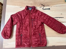 REI Red Puffer Jacket Insulated Kids Size XXS Boys Outdoors