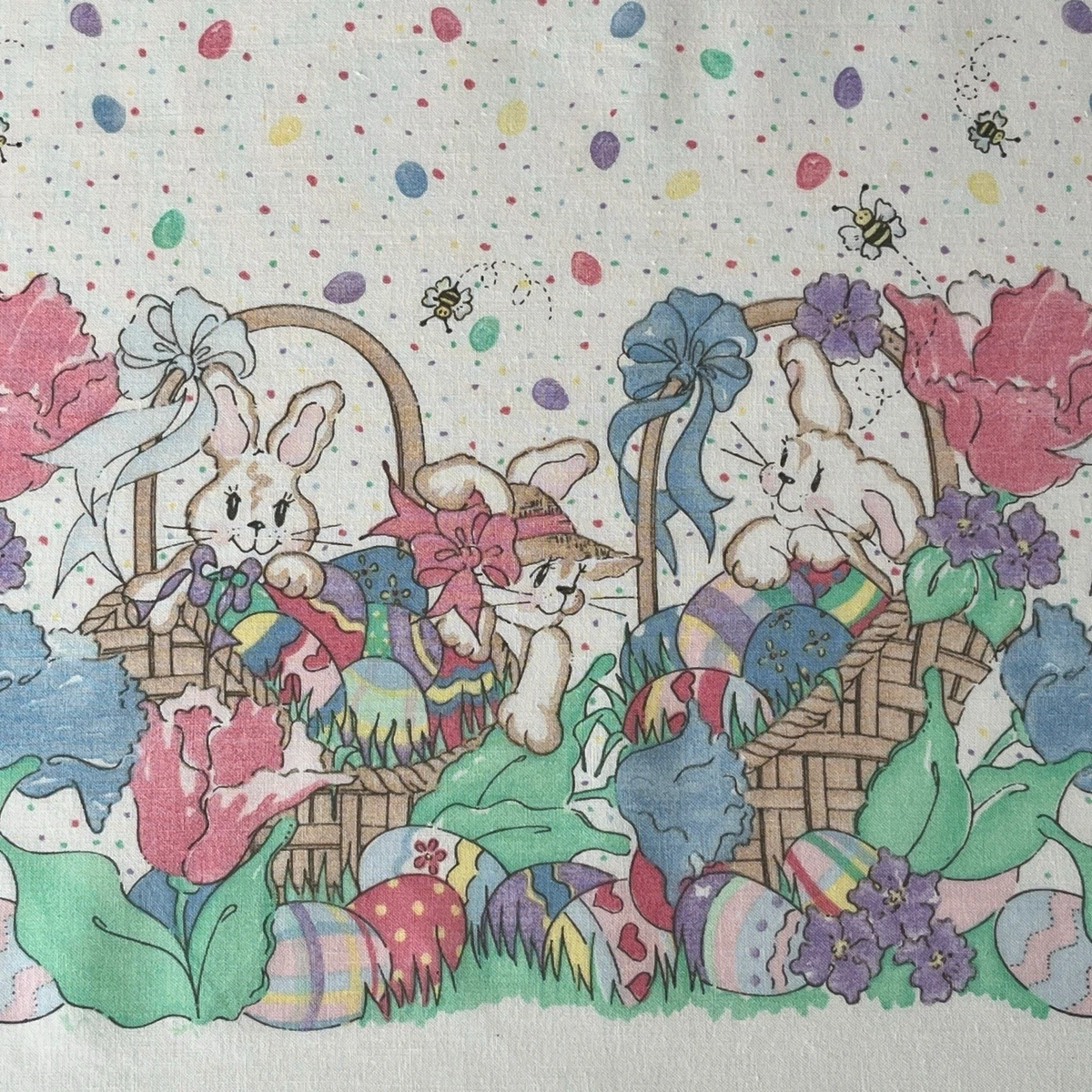 25+ By the Yard Cotton Antique/Vintage Craft Fabrics for sale