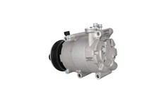 Kamoka 7820127 Kompressor, Klimaanlage für FORD VOLVO