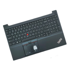 New For Lenovo Thinkpad E15 Gen 2 3 4 20T8 20T9 20TD Palmrest Backlit Keyboard