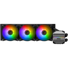 MSI MAG CORELIQUID 360R AIO ARGB CPU Liquid Cooler Radiator