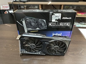 Intel Arc B580 Limited Edition Graphics Card | eBay