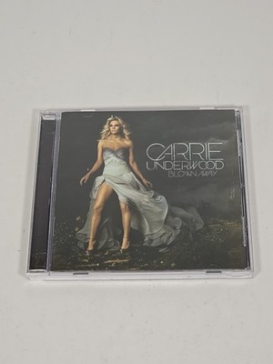 Carrie Underwood Blown Away CD 2012 Arista Records Pop Music