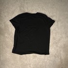 Deftones Black Graphic T-Shirt Red Skeleton Animal Print Rock & Pop — photo 2