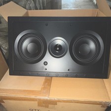 Speakers ArchiTech SE-525LCRSf Dual 5.25" 2-Way In-Wall Frameless