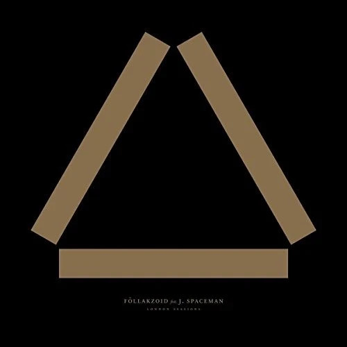 Follakzoid & J. Spaceman - London Sessions ( CD ) **Digipak**
