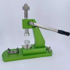 Watch Case Back Pressing Machine 6173 Professional Watch Case Back Pressing Tool