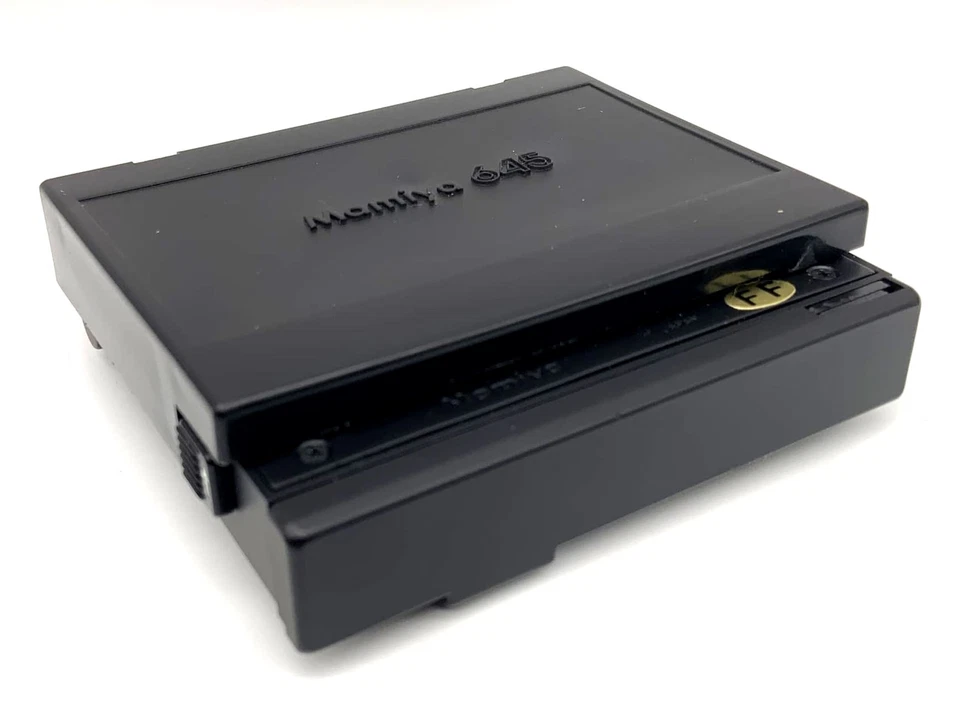 Mamiya Viseur À Niveau De Taille N Pour Mamiya M645 - Photo 1/1