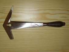 Dachdeckerhammer, Schieferhammer, Picard, 207-R, Hammer handgeschmiedet,