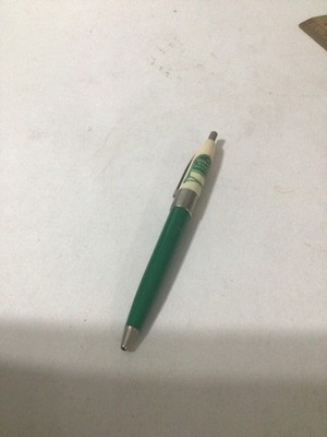 Quaker State Motor Oil Advertising Ink Pen Illico Oil Co. Morton, Illinois