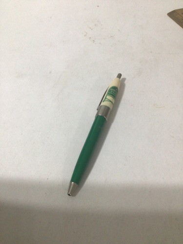 Quaker State Motor Oil Advertising Ink Pen Illico Oil Co. Morton, Illinois