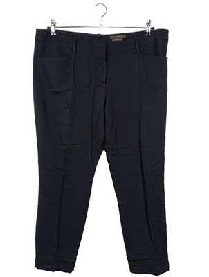 WINDSOR Stoffhose Damen Hose Gr. DE 46 schwarz Business-Look