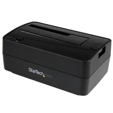 StarTech Drive Docking Station for 2.5 / 3.5 SATA Drives - USB 3.1 [10 Gbps] or