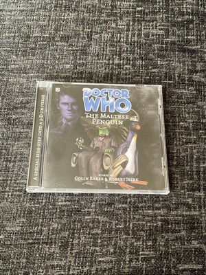 Doctor Who - The Maltese Penguin - Audio CD - Big Finish